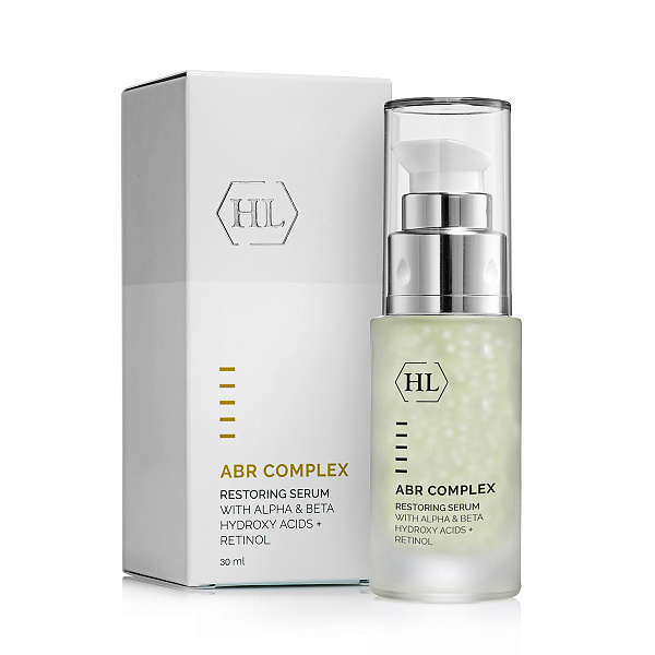 ABR RESTORING SERUM 30 ml (сыворотка с мультифруктовым комплексом и ретинолом)