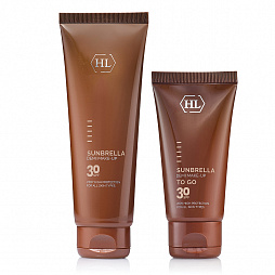 SUNBRELLA DEMI MAKE-UP SPF 30  50 мл  (солнцезащитный крем с тоном 50 мл)