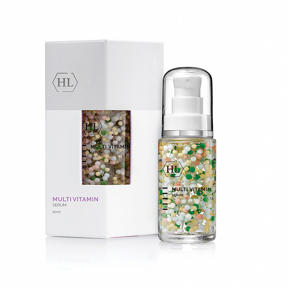 MULTIVITAMIN SERUM 30 ml / мультивитаминная сыворотка