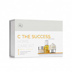 C the SUCCESS KIT ANTI AGING(днев.крем 50мл, крем 50мл, миликапсулы 30 мл)